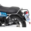 Boční nosič kufru sešroubovaný chrom pro Moto Guzzi V7 III (Stone, Special, Anniversario, Racer) (2017-2020)