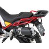 Boční nosič kufru pevný černý pro Moto Guzzi V 85 TT (2019-2023)