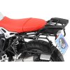 Boční nosič kufru pevný černý pro BMW RnineT (2014-2016)