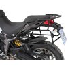 Boční nosič kufru pevný černý pro Ducati Multistrada 950/S (2017-)