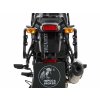 Boční nosič kufrů pevný černý pro Royal Enfield Himalayan (2018-)