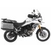 Boční nosič kufru pevný černý pro Triumph Tiger 900 / Rally / GT / PRO (2020-2023)