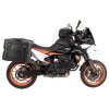 Boční nosič kufru pevný černý pro KTM 890 SMT (2023-)