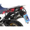 Boční nosič kufru pevný černý pro Honda Africa Twin Adventure Sports/DCT (2018-2019)