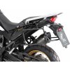 Boční nosič kufru pevný černý pro Honda CRF 1100L Africa Twin (2019-2023) / Adventure Sports (2020-2023)