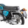 Chromovaný boční nosič kufru pro Honda CB 750 Four K0-K6 (1970-1976)