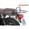 Trubkový nosič zavazadel Topcaseträger chrom pro Triumph Bonneville T 100/Black (2017-)