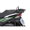 Nosič horního kufru Alurack pro kombinaci s originálním nosičem zavazadel černý pro Kawasaki J 125/300 (2014-)