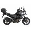 Horní nosič kufrů Alurack černý pro kombinaci s originálním nosičem zavazadel pro Suzuki V-Strom 1050 / XT (2020-2022)