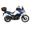 Alurack horní nosič kufrů černý pro kombinaci s originálním nosičem zavazadel pro Suzuki V-Strom 1050 DE (2023-)