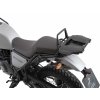 Alurack horní nosič kufrů černý pro kombinaci s originálním nosičem zavazadel pro Royal Enfield Himalayan (2021-)