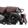 Trubkový nosič zavazadel černý pro Royal Enfield Classic 350 (2022-)