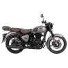 Trubkový nosič zavazadel černý pro Royal Enfield Classic 350 (2022-)