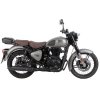 Trubkový nosič zavazadel černý pro Royal Enfield Classic 350 (2022-)