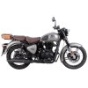 Trubkový nosič zavazadel černý pro Royal Enfield Classic 350 (2022-)