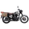 Trubkový nosič zavazadel černý pro Royal Enfield Classic 350 (2022-)