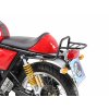 Trubkový nosič zavazadel černý pro Royal Enfield Continetal GT 535 (2013-2018)