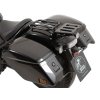 Zadní nosič měkkých zavazadel Minirack černý pro Honda CMX 1100 Rebel (2021-)