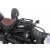 Opěradlo jezdce s polstrováním pro kombinaci se Solorack 6137568 černé pro Indian Scout Bobber / Sixty / Twenty (2017-)