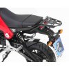 Zadní nosič měkkých zavazadel Minirack černý pro Honda MSX 125 (2013-2016)