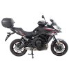 Horní nosič kufru Easyrack černý pro Kawasaki Versys 650 (2022-)