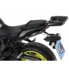 Horní nosič kufru Easyrack antracitový pro Yamaha MT-07 (2018-2020)