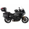 Horní nosič kufrů Easyrack černý pro Yamaha Tracer 9 / GT (2021-)