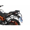 Nosič horního kufru Easyrack černý pro KTM 390 Duke (2013-2016)