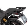 Nosič horního kufru Easyrack černý pro Ducati Multistrada 1260 Enduro (2019-)