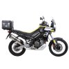Horní nosič kufrů Easyrack černý pro Aprilia Tuareg 660 (2022-)