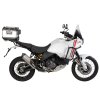 Horní nosič kufrů Easyrack černý pro Ducati Desert X (2022-)