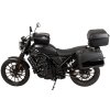 Horní nosič kufrů Easyrack černý pro Honda CL 500 (2023-)