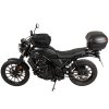 Horní nosič kufrů Easyrack černý pro Honda CL 500 (2023-)