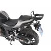 Horní nosič kufrů Easyrack antracitový pro Honda CB 500 F (2016-2018)