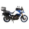 Horní nosič kufrů Easyrack pro kombinaci s originálním nosičem zavazadel černý pro Suzuki V-Strom 1050 DE (2023-)