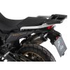 Horní nosič kufrů Easyrack pro kombinaci s originálním nosičem zavazadel černý pro Honda CRF 1100L Africa Twin (2019-2023) / Adventure Sports (2020-2023)