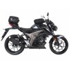 Sportovní nosič černý pro Suzuki GSX-S 125 (2017-)