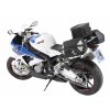 Sportovní nosič pevný černý pro BMW S 1000 RR (2016-2018)