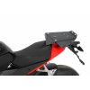 Sportovní nosič černý pro Aprilia RSV4 (2011-2020) RSV4 RF/RR (2015-2020) Tuono V4 1100 Factory (2015-2020)
