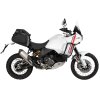 Sportovní nosič pevný černý pro Ducati Desert X (2022-)