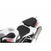 Sportovní nosič černý pro Aprilia Tuono 1000 R/Factory (2009-2011)
