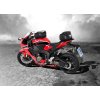 Sportovní nosič černý pro Honda CBR 1000 RR Fireblade /SP/SP-2 (2017-)
