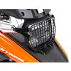 Černá ochranná mřížka světel pro Suzuki V-Strom 1050 / XT (2020-2022)