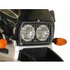 Černá ochranná mřížka pro BMW R 850 GS (1998-2000)/R 1100 GS (1994-1999)