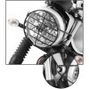 Černá ochranná mřížka světlometů pro Triumph Street Scrambler (2017-)