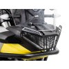 Ochranný kryt světlometu černý pro Aprilia Tuareg 660 (2022-)