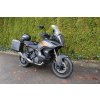 Černá ochranná mřížka pro KTM 1290 Super Adventure S/R (2021-)