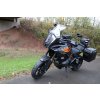 Černá ochranná mřížka pro KTM 1290 Super Adventure S/R (2021-)