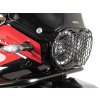 Černá mřížka světel pro Ducati DesertX Rally (2024-)