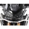 Černá ochranná mřížka světlometů pro Honda CRF 1100L Africa Twin Adventure Sports (2020-2023)